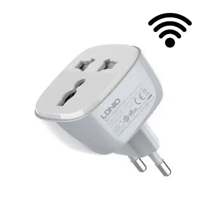 LDNIO SCW1050 Wi-Fi Smart Plug Power Socket 3 Pin EU